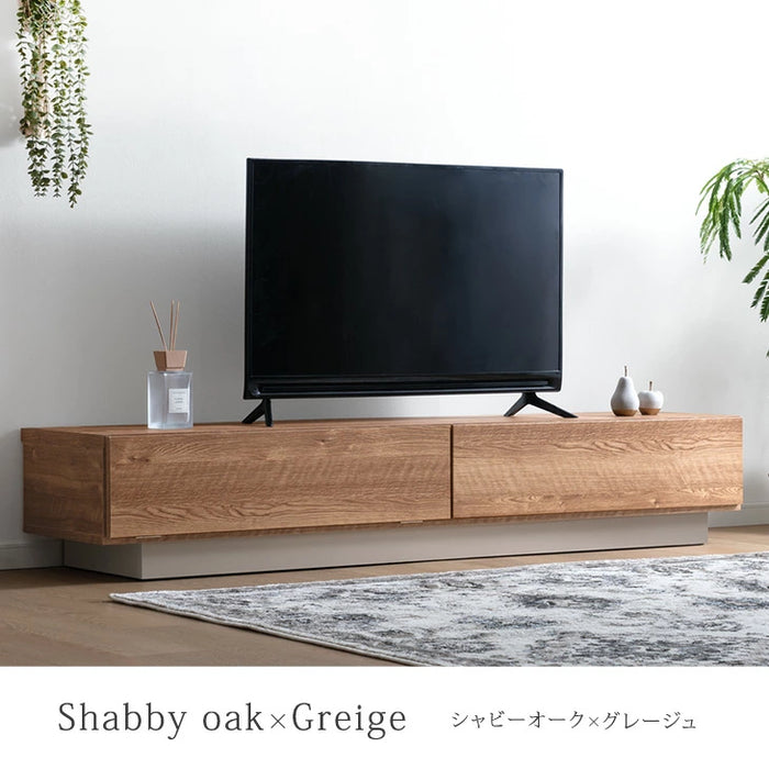 テレビ台 幅180 大川家具 横幅180cm】テレビ台 テレビボード 日本製 大川家具 幅180 / ノワール