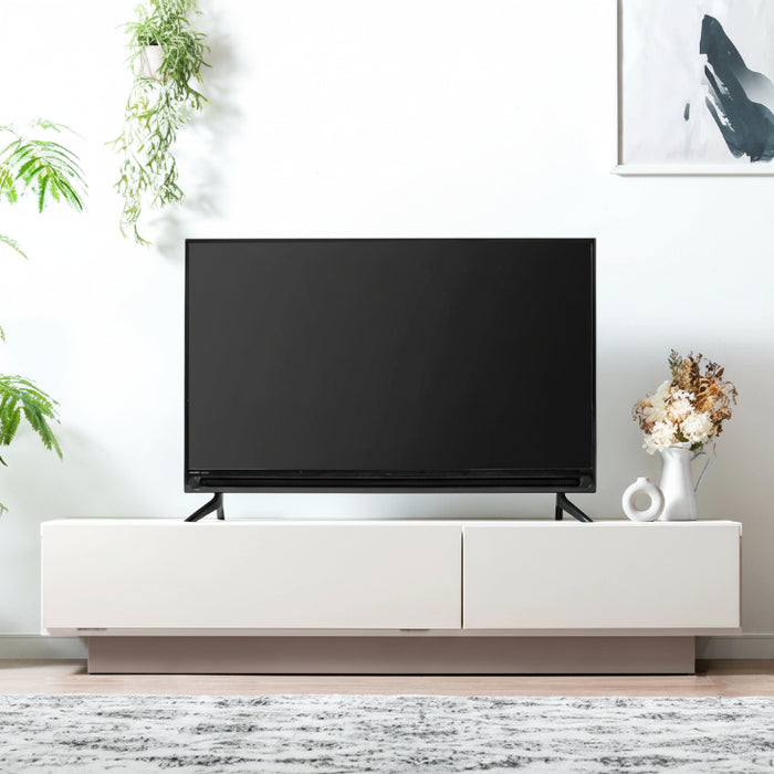 ［幅150］テレビ台 完成品 日本製 引き出し収納 スライドレール ローボード 北欧【超大型商品】〔17000002a〕