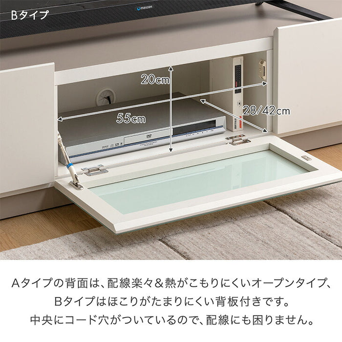 ［幅150］テレビ台 完成品 日本製 引き出し収納 スライドレール ローボード 北欧【超大型商品】〔17000002a〕