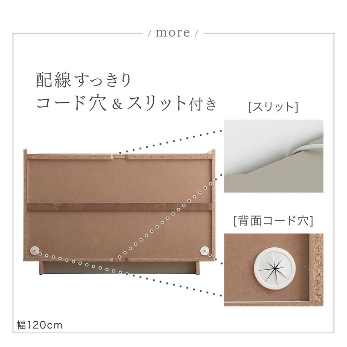 [幅160cm] サイドボード 日本製 完成品 キャビネット大容量 サイドチェスト 扉付き 3段 飾り棚 リビング収納  北欧 おしゃれ 大川家具【超大型商品】〔17100091〕