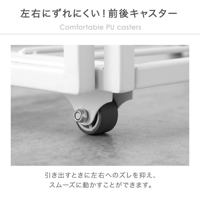 最大8分別 ダストワゴン 拡張式 ゴミ袋スタンド キャスター付き 最大8分別 ダストワゴン 拡張式 ゴミ袋スタンド キャスター付き