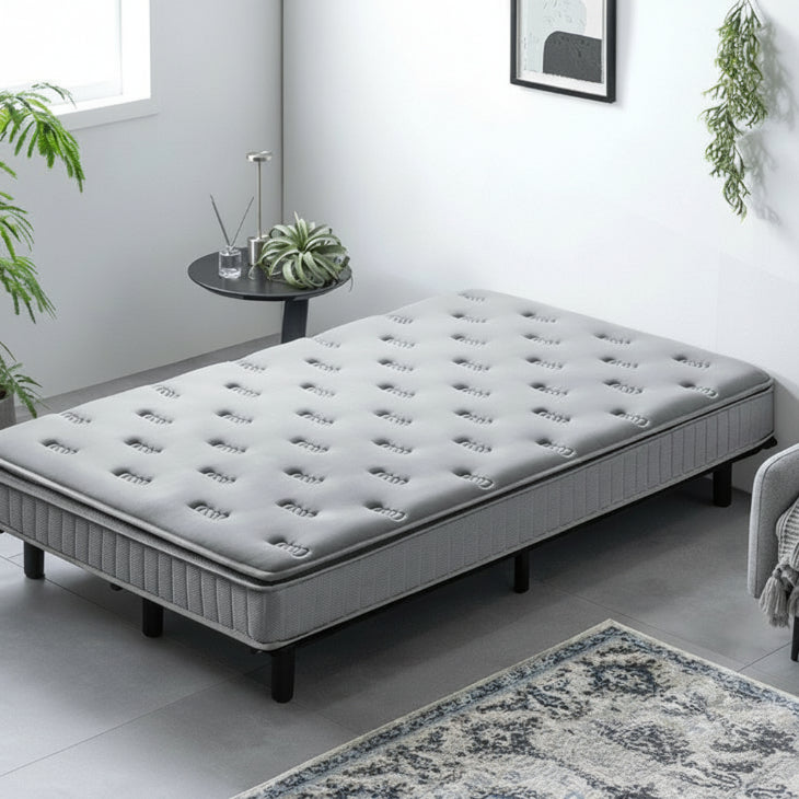 脚付きマットレス