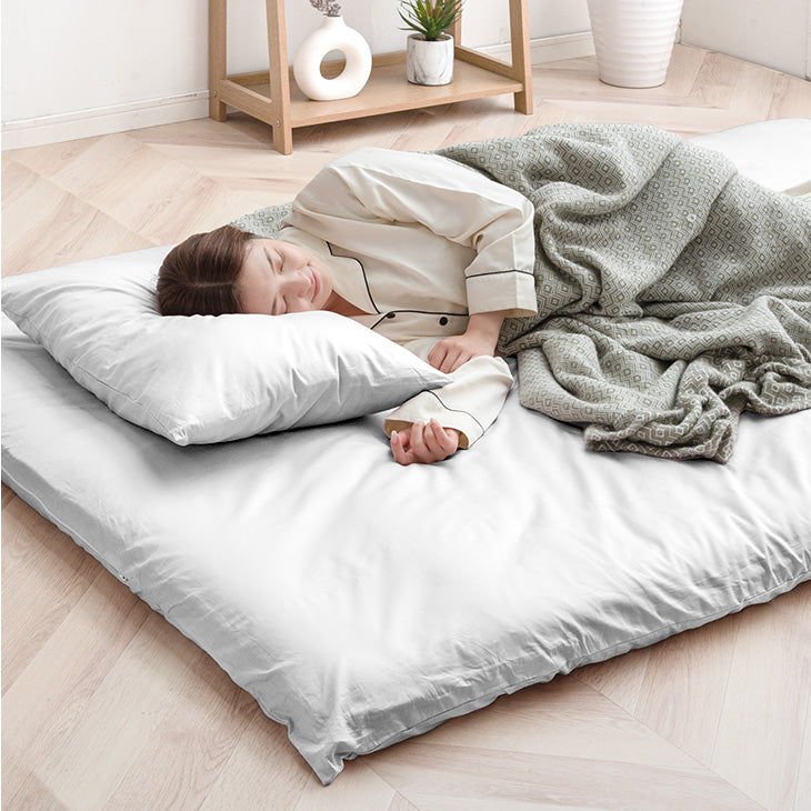 敷き布団カバー