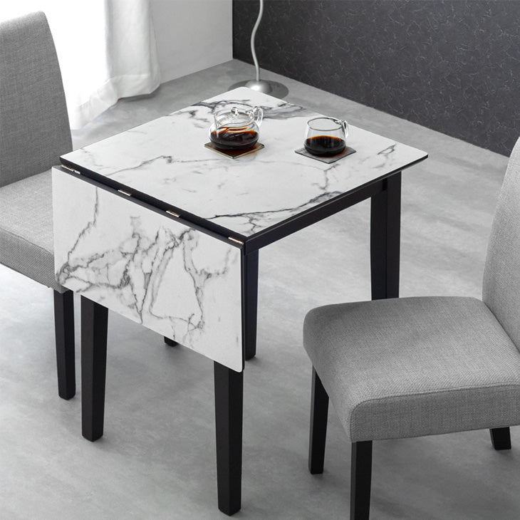 伸長式ダイニングテーブル