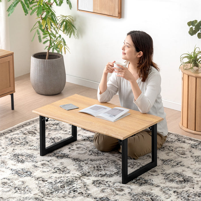 【送料無料/即納】  新発売記念プライス】［幅75cm］ヴィンテージモダン ロー 家具
