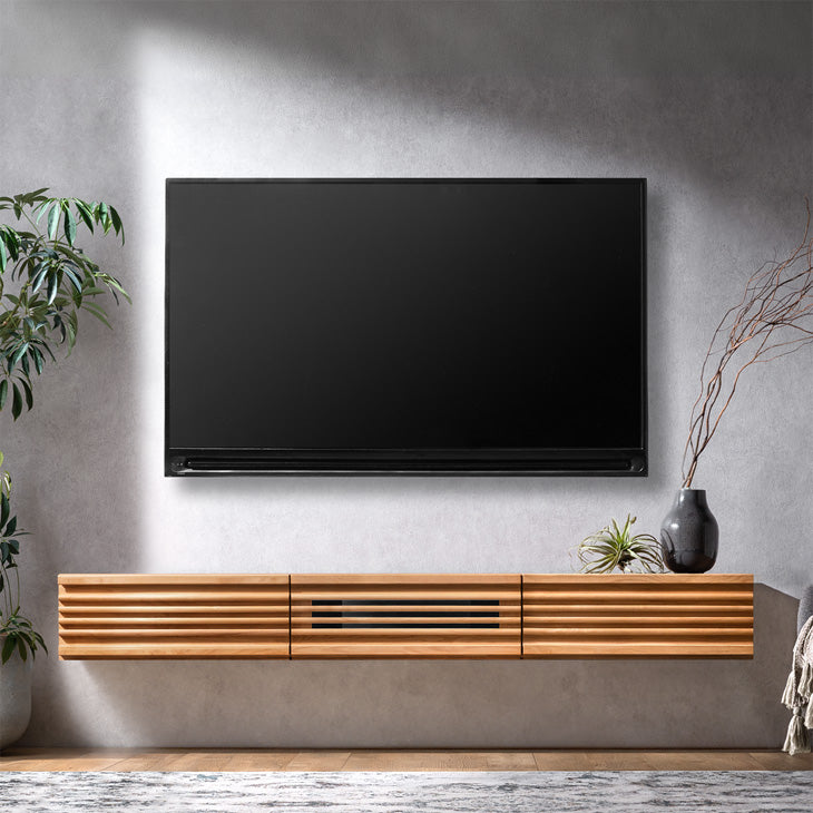 壁面テレビ台