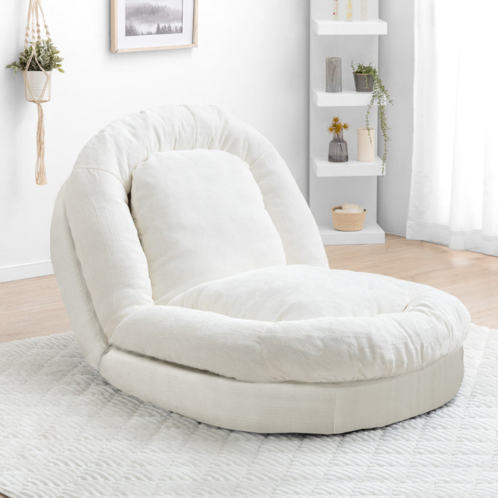 ニトリ カバーが洗える1人用ふわもちソファ 綿100％水洗い二重