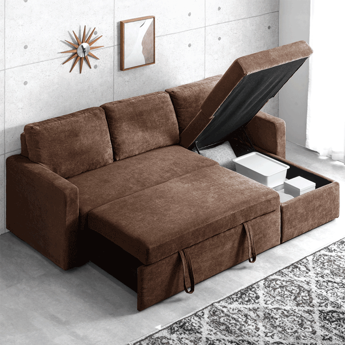 収納付きソファ 跳ね上げ式 3人掛け ファブリック 左右組み換えOK 収納付きソファ 跳ね上げ式 3人掛け ファブリック 左右組み換えOK