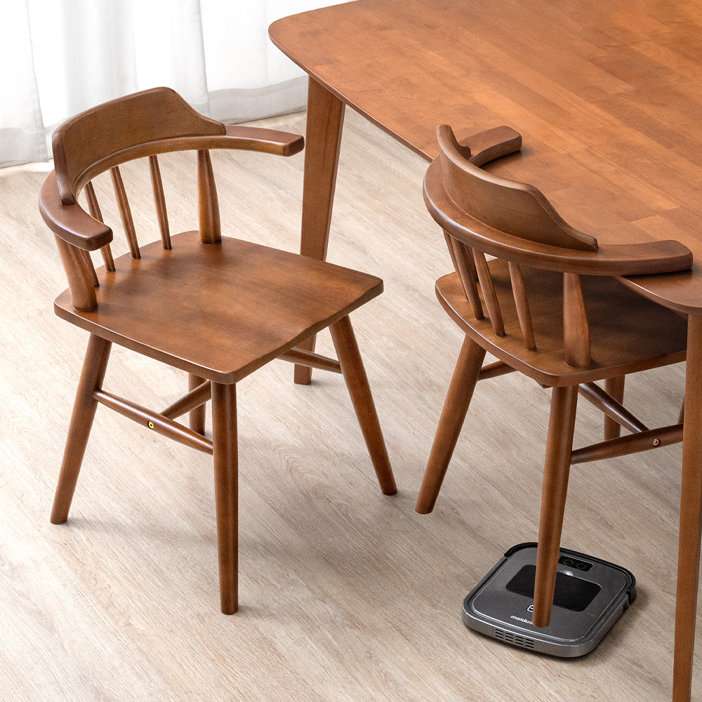 VI DC WHG　1脚　ダイニングチェア　アームチェア ダイニングチェア アームチェア 1脚入り 完成品 tom-ch-351bk