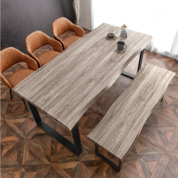 週末値下げ　大塚家具　テーブルベンチセット 1_a3dffc20-a80e-459c-845a-