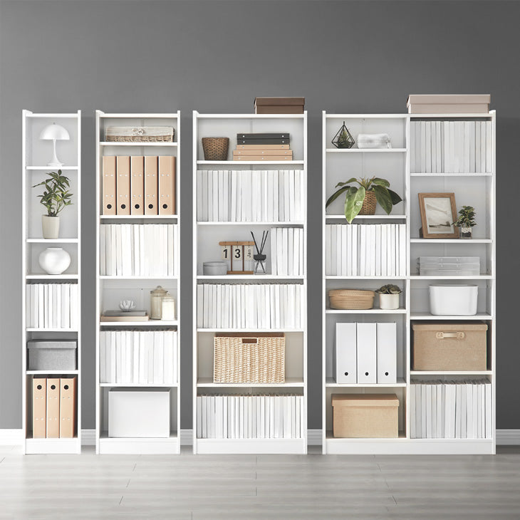 希少品‼️RUSTIC TWENTY SEVENパイン材の書棚　本棚 Amazon｜ラック 木製 パイン材 (幅60 奥行30 高さ110cm) 4段