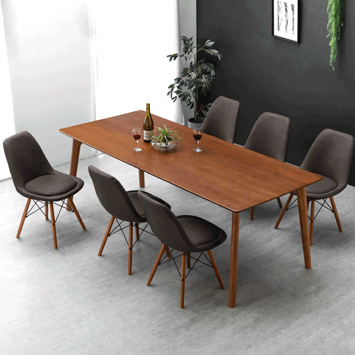 R470 ETHAN ALLEN ダイニングテーブルのみ正方形96cm 訳あり - ダイニングテーブル