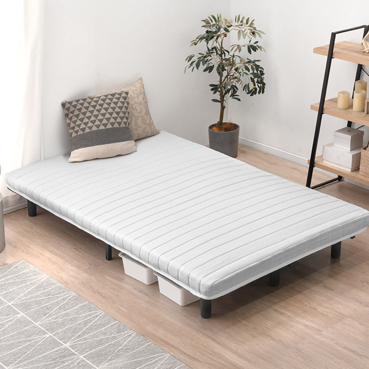 タンスのゲン 脚付きマットレス シングル 実用新案登録済 組み立てらくらく Amazon｜タンスのゲン 脚付きマットレス シングル【実用新案登録