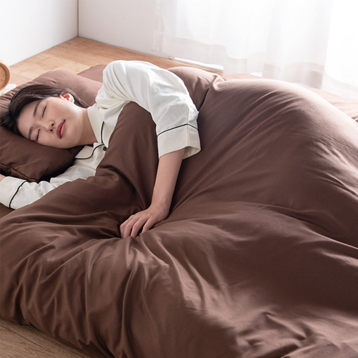 クイーン] 8点布団セット 日本製 抗菌 防臭 洗える 各カバー付