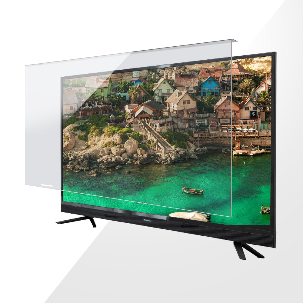 テレビ保護パネル