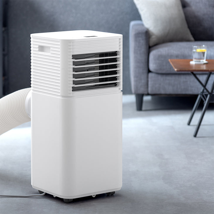 RENEW！猛暑対応2.6kW テラス窓パネル付 強力冷風 スポット