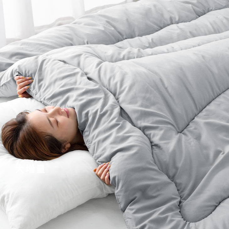 ダブル] 掛け布団 日本製 3Mシンサレートウルトラ150全面使用 東レFT綿