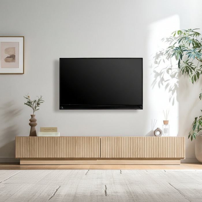 【新発売記念プライス】［幅180cm］テレビ台  国産 完成品 収納 ローボード テレビボード TV台 木目調 石目調 大川家具【超大型商品】〔20010015〕