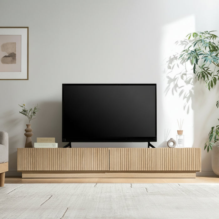 ［幅180cm］テレビ台  国産 完成品 収納 ローボード テレビボード TV台 木目調 石目調 大川家具【超大型商品】〔20010015〕