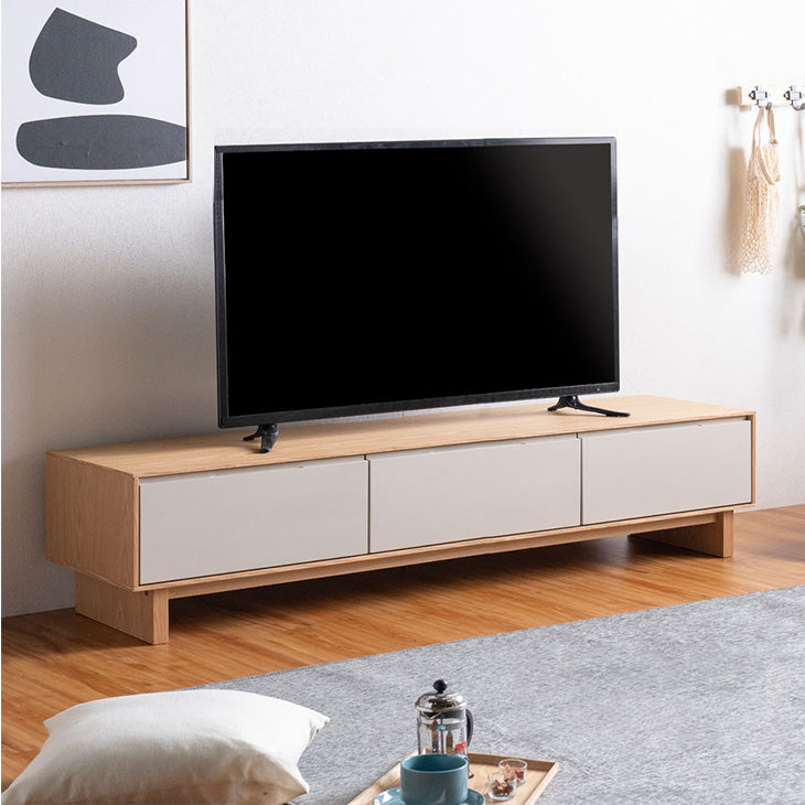 テレビ台　ナチュラルウッド　個人組立済品 テレビ台 ナチュラルウッド 個人組立済品 楽天市場】テレビ台