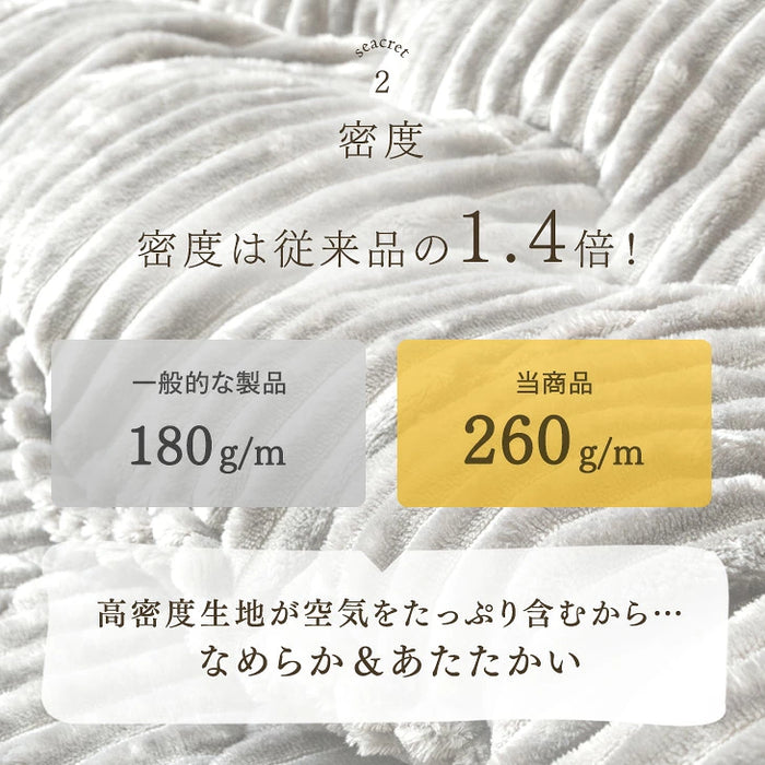 ［2点セット］こたつ布団 掛敷セット コーデュロイ 正方形 洗える 抗菌 防臭 おしゃれ〔80100097〕