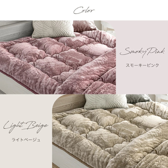 ★2026暖か福袋★ もはや、こたつ。［掛け布団&敷パッド］洗える シングル スタンダードタイプ〔99993115〕