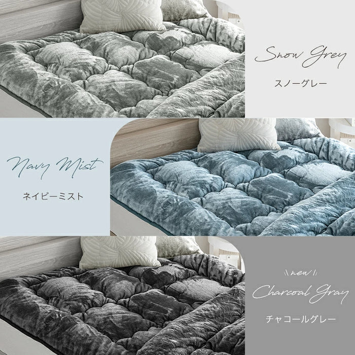 ★2026暖か福袋★ もはや、こたつ。［掛け布団&敷パッド］洗える シングル スタンダードタイプ〔99993115〕