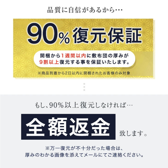 ［シングル/三つ折り］国産 純高反発マットレス 極厚17cm 150N 〔85500053〕