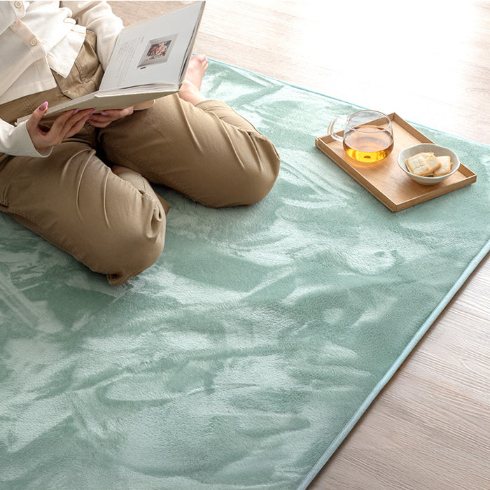 ≪累計77万枚突破≫ [200×250] 丸洗いOK フランネルラグ 滑り止め付 ホットカーペット対応 洗える マイクロファイバー ラグ ラグマット〔24010009〕