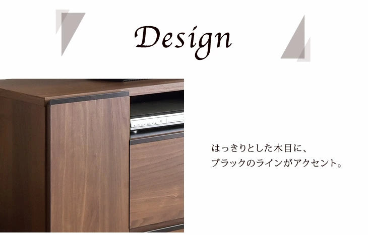 幅120cm テレビ台 ハイタイプ  国産 完成品  *ピタゴラス-TG*  【超大型商品】〔24900014〕