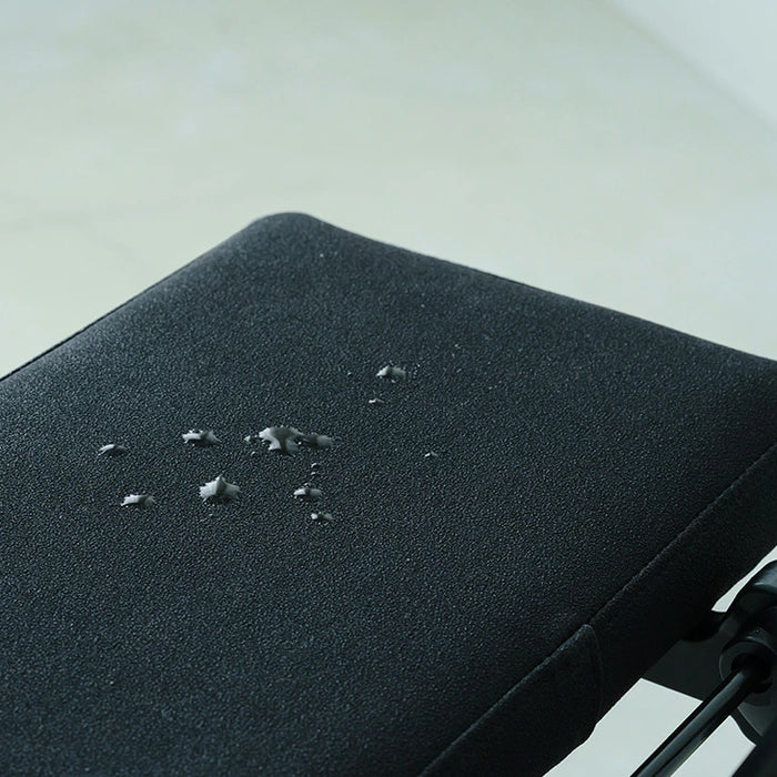 高さ無段階調節 折りたたみチェア 完成品 折りたたみ コンパクト チェア 高さ調節〔2511007500〕