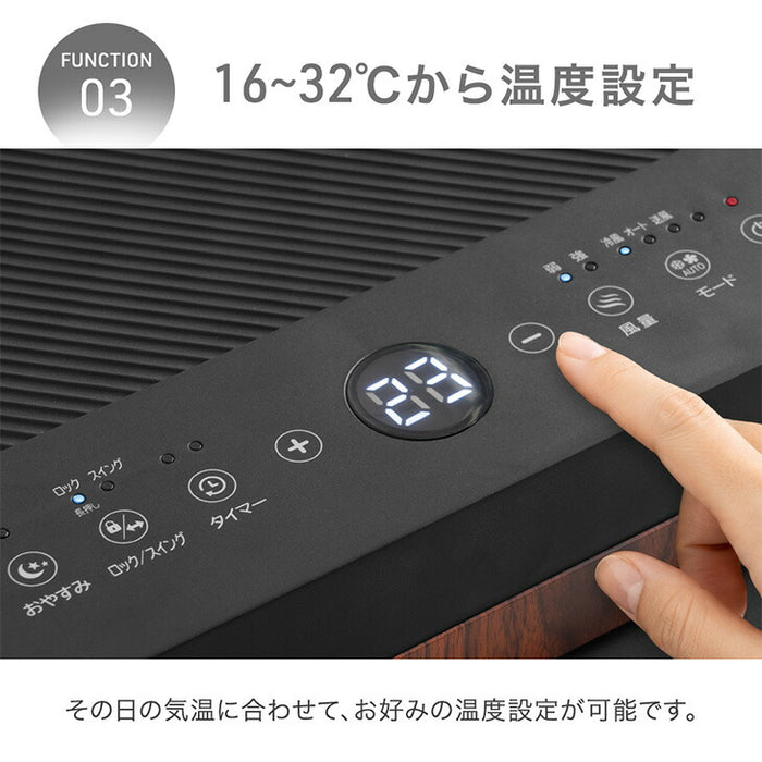 ダクトレス スポットクーラー 小型 移動式 工事不要 ノンドレン 4