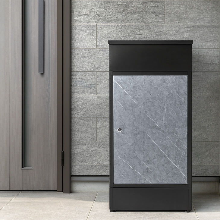 LIVBOX ーリブボックスー 宅配ボックス 複数投函OK 大容量105L 戸建て