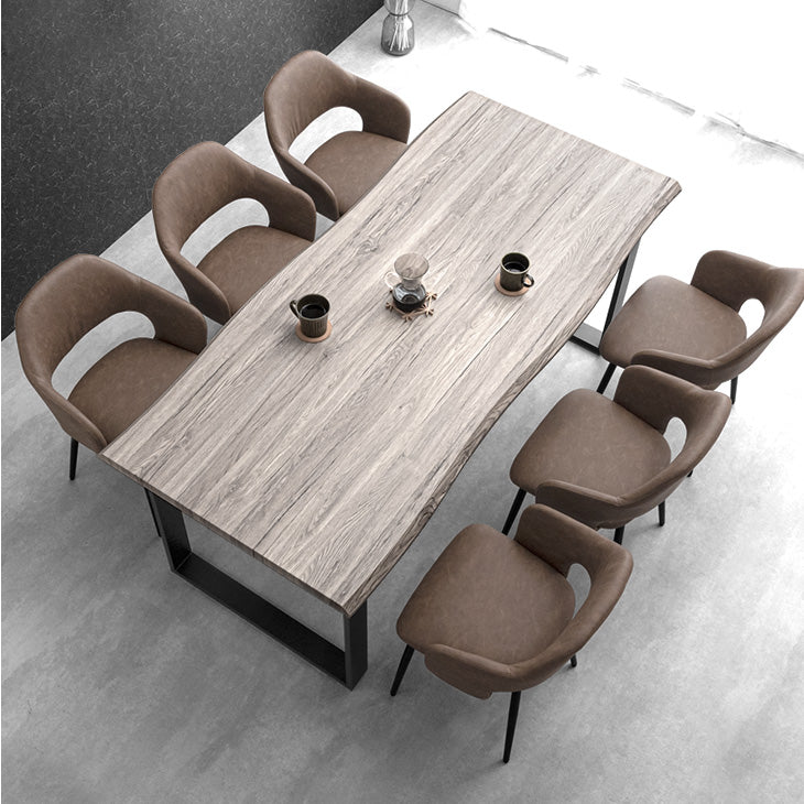 【美品】古材ダイニングテーブル（6人がけ） ダイニングテーブル 関家具 古材 6人がけ