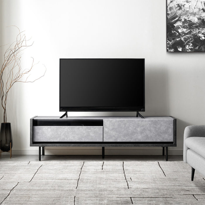 新発売記念プライス】［幅150］ テレビ台 完成品 国産 ロータイプ
