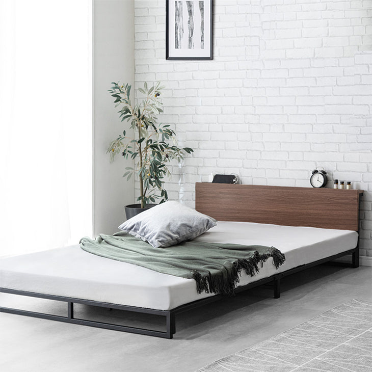 ARCA ローベッド セミダブル 幅125.6cm×長さ222cm×高さ12cm ARCA ローベッド セミダブル 幅125.6cm×長さ222cm×高さ12cm ARCA