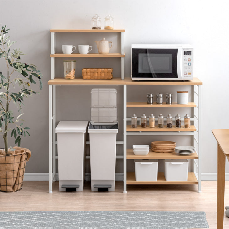 キッチン収納　レンジ台 2_51907a7d-d12b-4035-b48f-