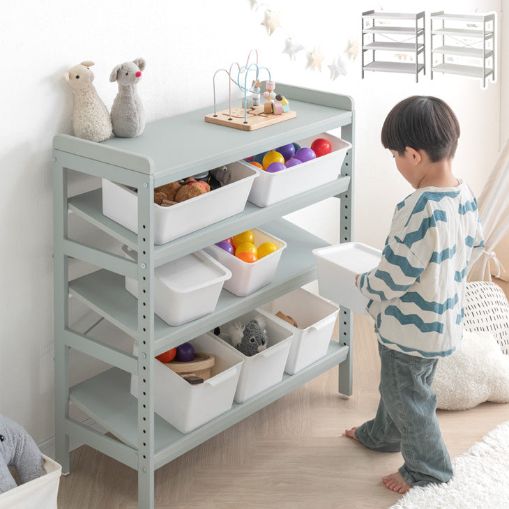 キャラクター形状の木製収納家具 キャラクター形状の木製収納家具