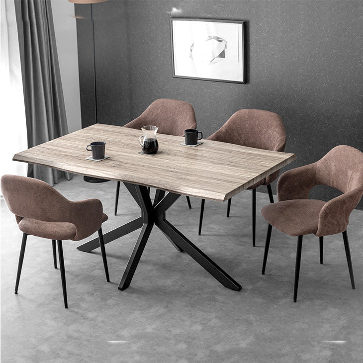 幅140］ダイニングセット 4人掛け 5点セット 長方形 ダイニング