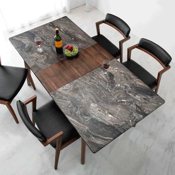 HUKLA ダイニングテーブル100 大理石 ストーン デスク コーヒー HUKLA HUKLA ダイニングテーブル100 大理石 ストーン デスク コーヒー HUKLA