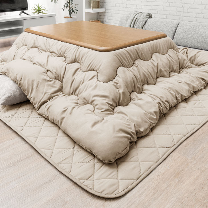 こたつ　布団セット 楽天市場】【正午~クーポン5％引】 新色登場 こたつ布団 掛敷