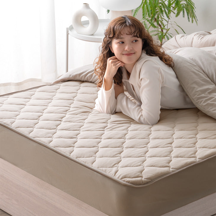 敷きパッド・ベッドパッド