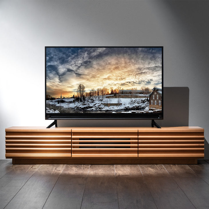 「Ranking」ロータイプ テレビ台