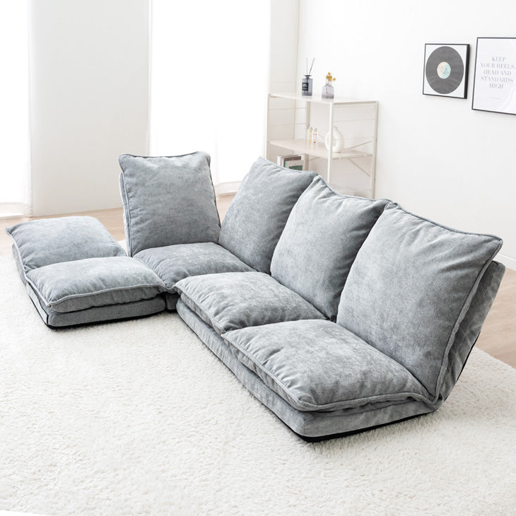 【値下げ】ACTUSローソファ(ロング)¥18,600→16,000 値下げ✴︎アクタス ソファ ownシリーズ