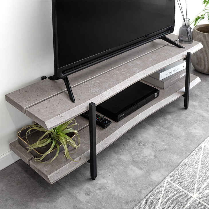 【新品・未使用】　シャビー　テレビボード　テレビラック　テレビ台　幅74cm 幅120cm］テレビ台 薄型 脚付き 木製 テレビボード テレビラック