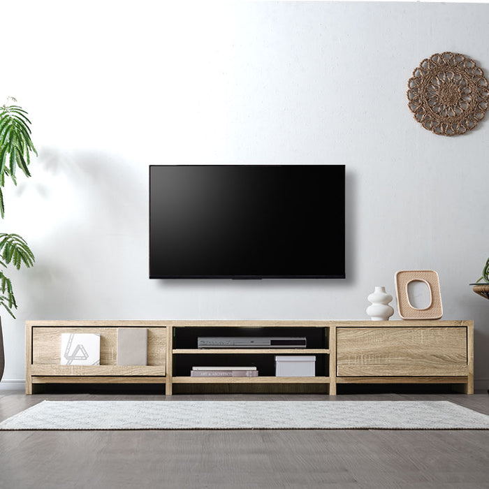 マストバイ テレビ台 幅180cm ホワイト鏡面タイプ・背面収納付 キャスター付 Amazon｜マストバイ テレビ台 ロビン 幅180cm・ブラック・前板