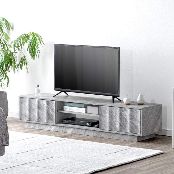 幅150］テレビ台 収納 ロータイプ コンパクト 木製 北欧 ローボード