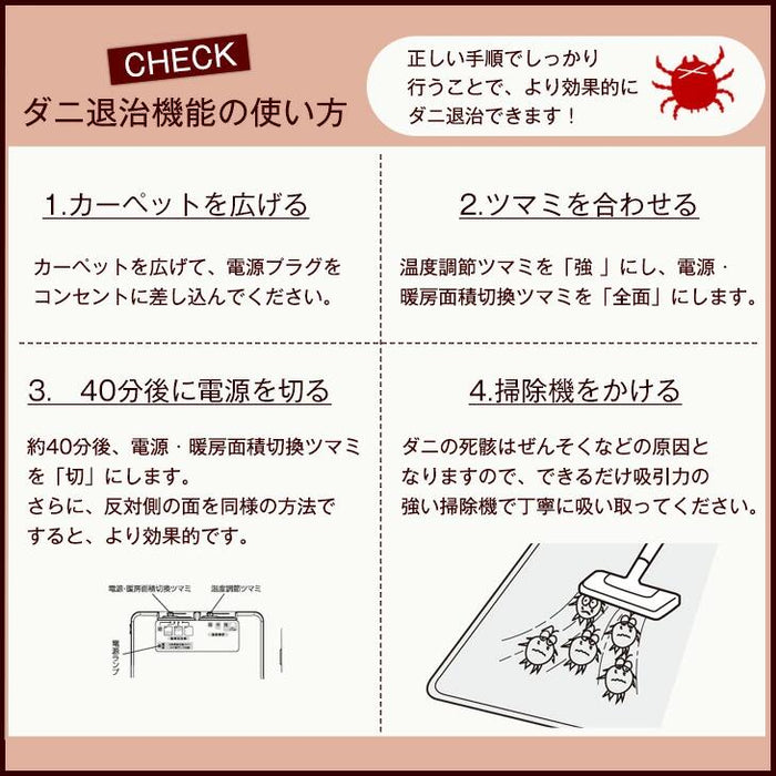 [200×250] 2点セット 高反発ラグ ホットカーペットセット 滑り止め付 高反発ウレタン ラグ ラグマット〔30300020〕