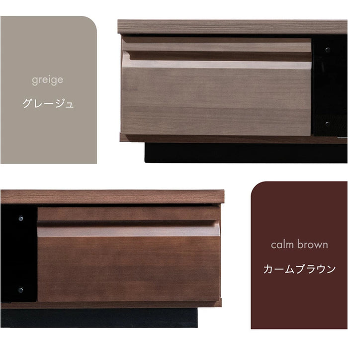 幅180㎝ テレビ台 ローボード 国産 完成品 ローボード 収納【超大型