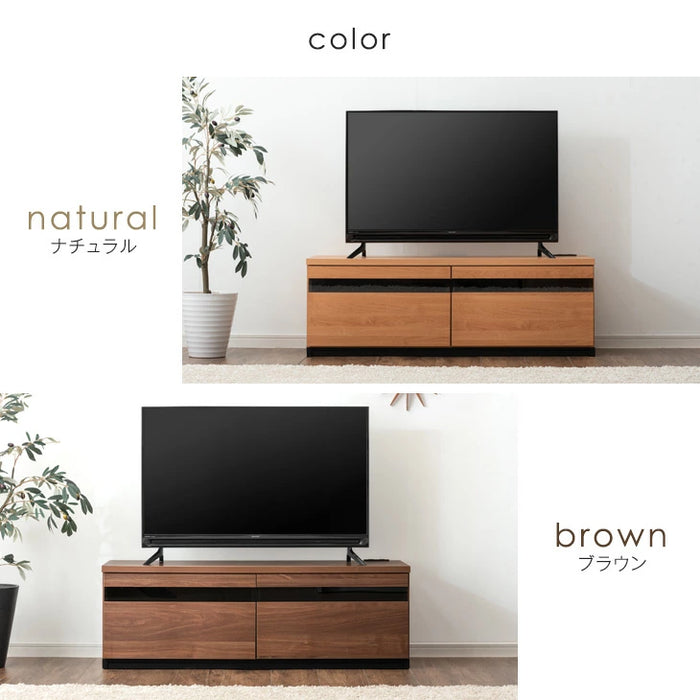 booo87　送料込みテレビ台 120 ナチュラル テレビ台 120 ローボード 日本製 完成品 おしゃれ 引き出し付き